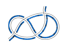 décaler splines autocad