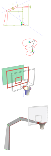 tutorial 3D autocad avancé